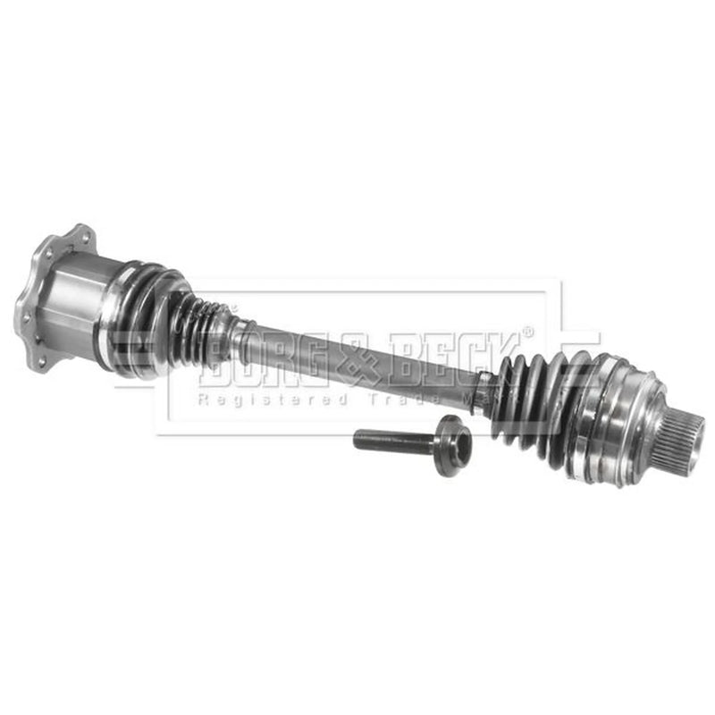 Borg & Beck CV Drive Shaft Driveshaft Front Right BDS1971