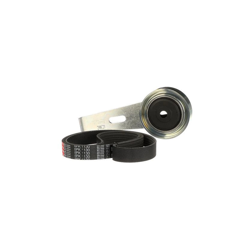 Gates V-Ribbed Belt Set fits Citroën Xantia 1993-2003 1.9