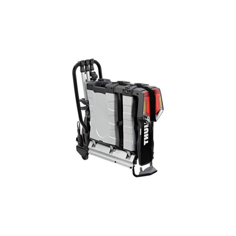 Thule EasyFold XT three-bike platform towbar bike rack black/aluminium Towbar Bike Rack Thule - Bars 4 Cars
