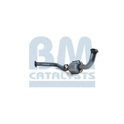 BM Catalysts Homologated Petrol Cat fits Opel Omega B 1994-2001 2.5 3.0