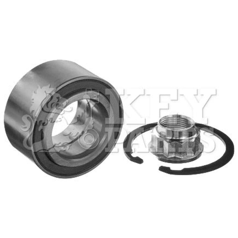 Key Parts Wheel Bearing Kit fits Citroën C1 2005-2014 1.0 1.4