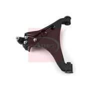 Apec Control/Trailing Arm Front Left fits Mitsubishi Shogun Canvas Top 2000-2006