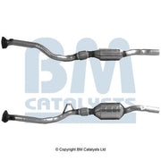 BM Catalysts Homologated Petrol Cat fits Audi A4 B5 1995-2001 2.4 2.6 2.8