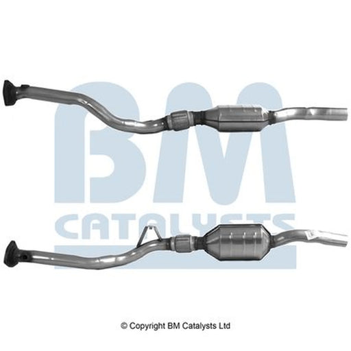 BM Catalysts Petrol Cat fits Audi A4 B5 1995-2001 2.4 2.6 2.8