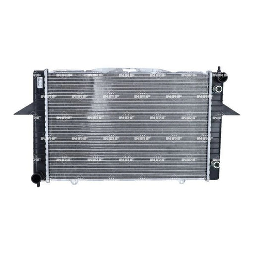NRF Engine Radiator 58343