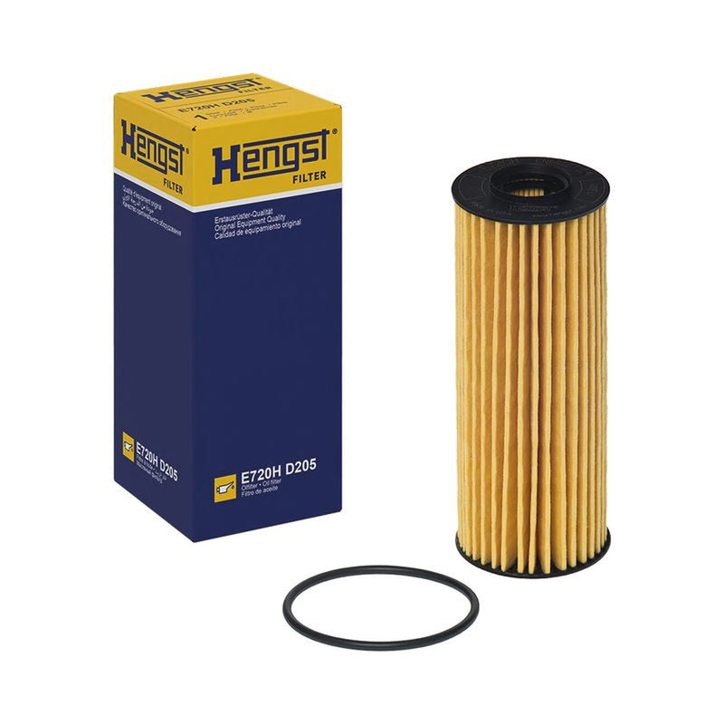 Hengst Engine Oil Filter fits Chrysler 300C 2011-2023 3.6