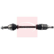 Apec CV Drive Shaft Driveshaft Front Left fits Ford Tourneo Courier B460