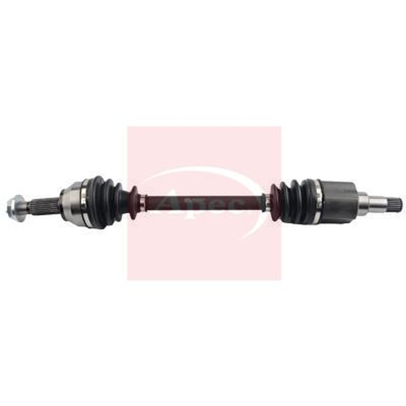 Apec CV Drive Shaft Driveshaft Front Left fits Ford Tourneo Courier B460
