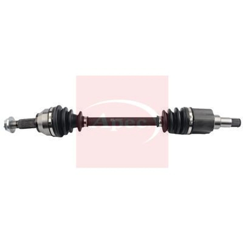 Apec CV Drive Shaft Driveshaft Front Left ADS1657L
