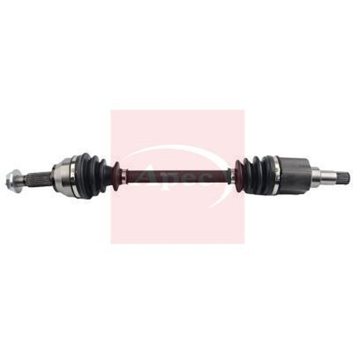 Apec CV Drive Shaft Driveshaft Front Left fits Ford Tourneo Courier B460