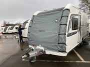 Quest Home is Where You Tow It Breathable Caravan Towing Cover Pro Quest - Dynamic Drive
