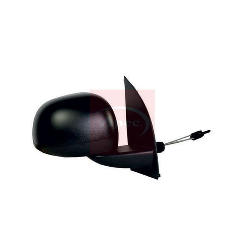 Apec Door / Wing Mirror Right fits Fiat Panda 2003-2004 1.1 1.2 1.3