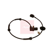 Apec ABS Wheel Speed Sensor Front Right fits Chevrolet Kalos 2003-2013 1.2 1.4
