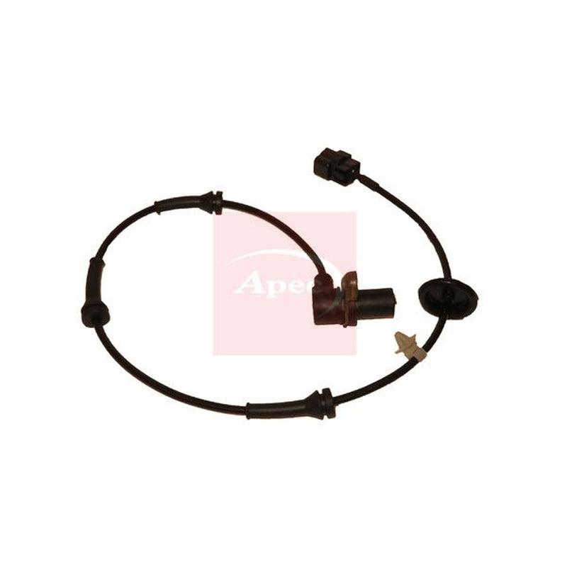 Apec ABS Wheel Speed Sensor Front Right fits Chevrolet Kalos 2003-2013 1.2 1.4