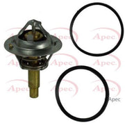 Apec Thermostat,Coolant fits Mercedes-Benz C-Class 2002-2014