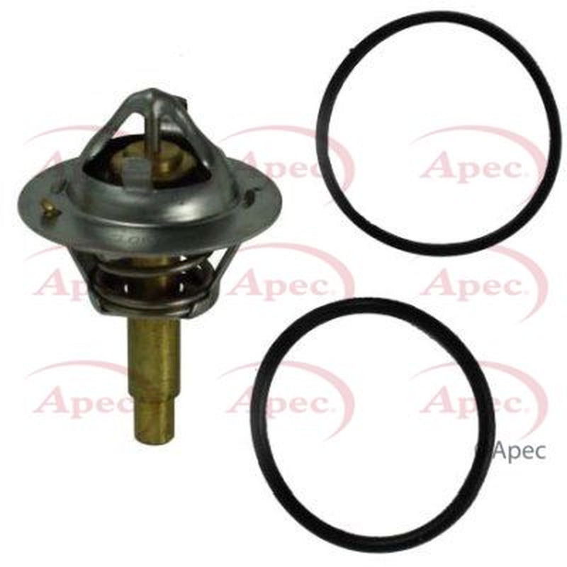 Apec Thermostat,Coolant fits Mercedes-Benz C-Class 2002-2014