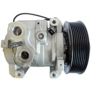 Mahle Air Conditioning Compressor ACP 1167 000S
