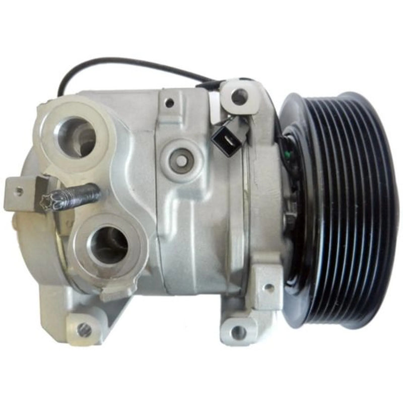 Mahle Air Conditioning Compressor ACP 1167 000S