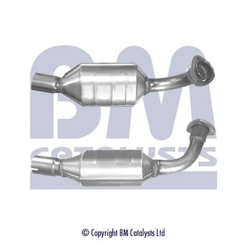 BM Catalysts Petrol Cat fits Jaguar Xj 1991-1994 4.0