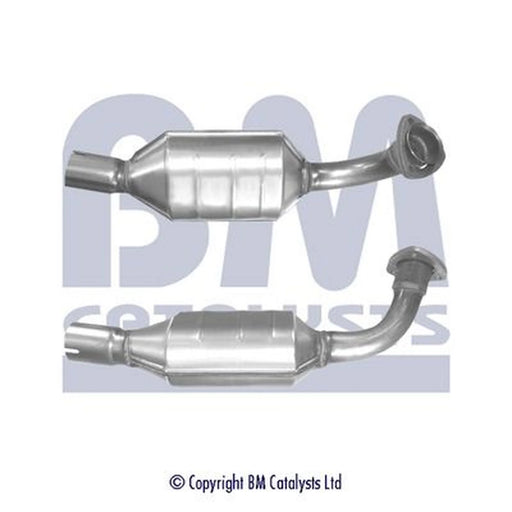 BM Catalysts Petrol Cat fits Jaguar Xj 1991-1994 4.0
