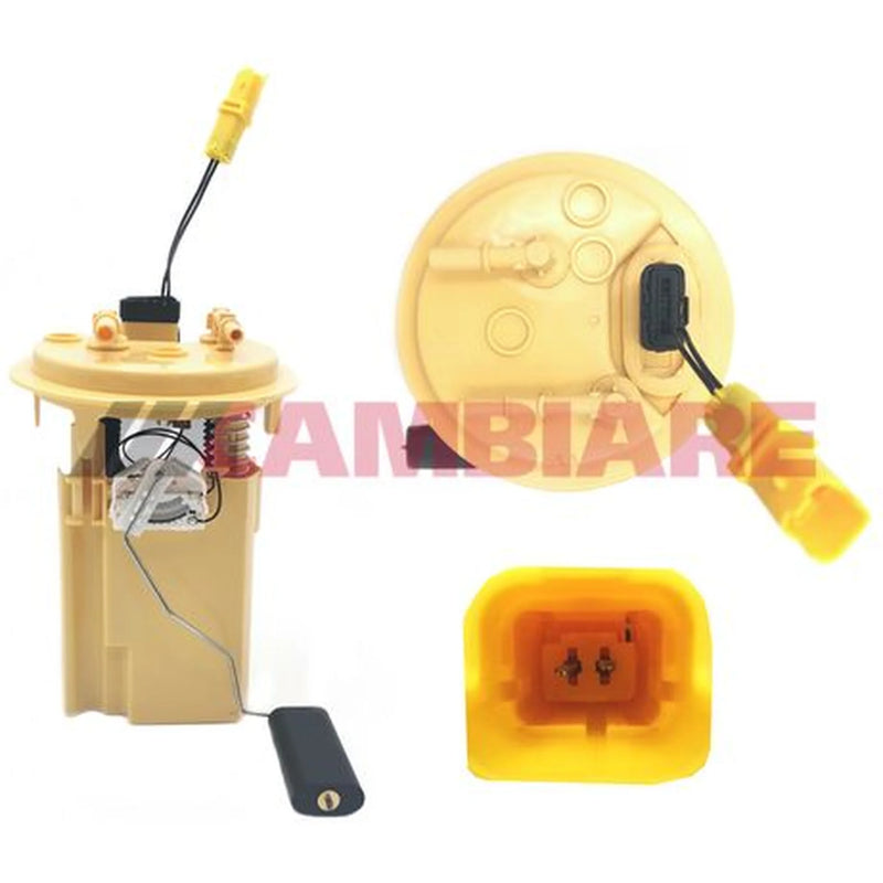 Cambiare Fuel Tank Sender Unit fits Citroën Berlingo Box Body/Mpv 2008-2018 1.6