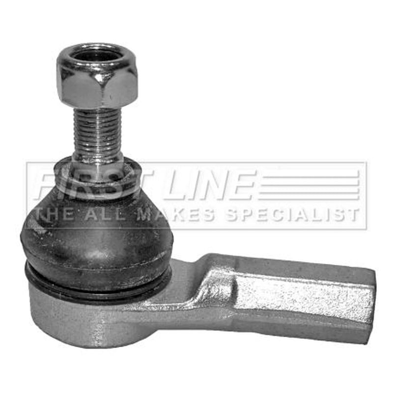 First Line Steering Tie Rod End Ball Joint fits Nissan Pixo 2009 on 1.0