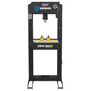 Sealey Viking Hydraulic Press 30 Tonne Floor Type PPF30S Sealey - Dynamic Drive