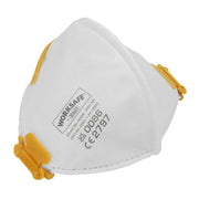 Worksafe Worksafe Fold Flat Mask FFP1 - Pack of 3 9329/3 Worksafe - Dynamic Drive