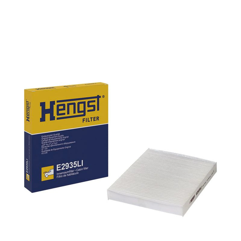 Hengst Cabin Air Filter (Pollen Filter) fits Honda Civic Aerodeck 1998-2001