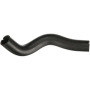Gates Radiator Coolant Hose 310mm ID fits Opel Agila B 2008-2014 1.0 1.2
