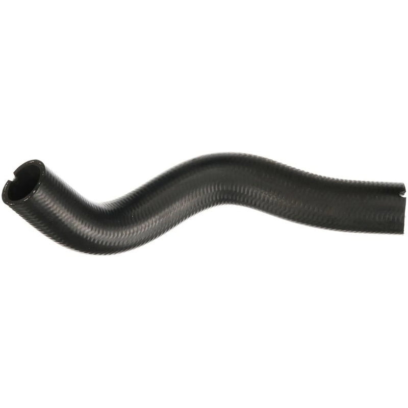 Gates Radiator Coolant Hose 310mm ID fits Opel Agila B 2008-2014 1.0 1.2