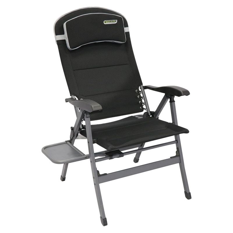 Vienna Pro Comfort chair with side table F1362 Quest - Dynamic Drive