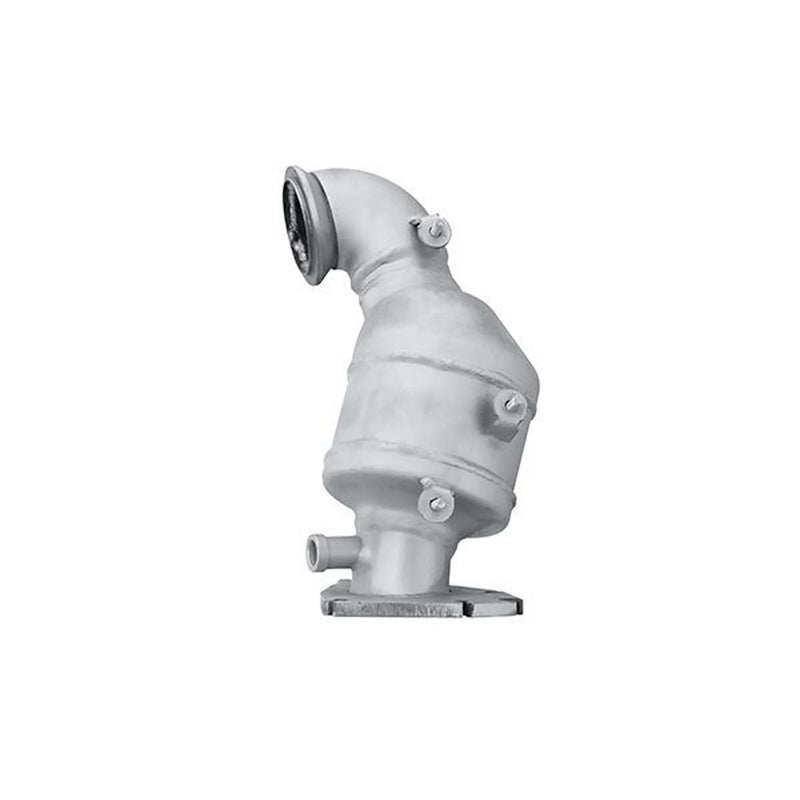 Hella Catalytic Converter fits Alfa Romeo 159 2005-2011 1.9