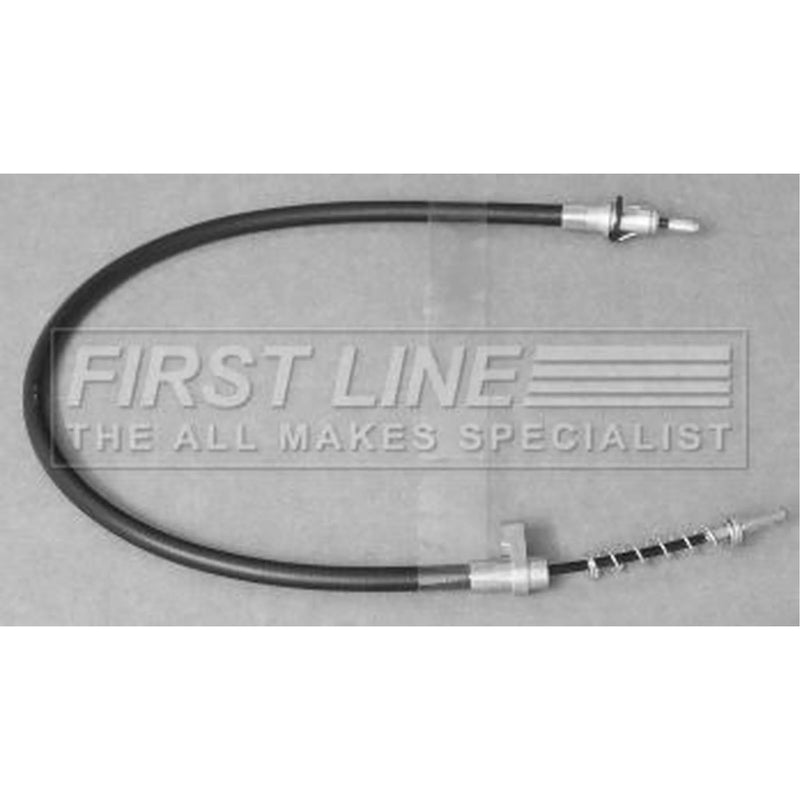 First Line Handbrake Cable Left Rear fits Chrysler 300C 2004-2023