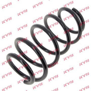 KYB 2 x Suspension Springs fits Nissan Qashqai I 2007-2013 2.0