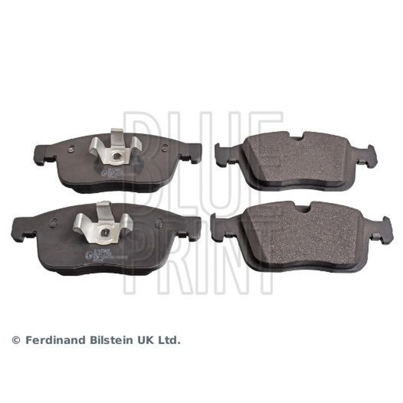Blue Print Front Brake Pad Set ADF124209