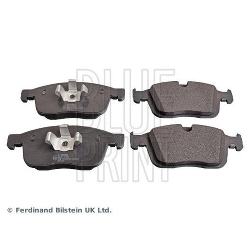 Blue Print Front Brake Pad Set ADF124209
