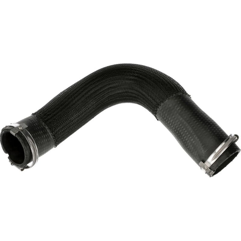 Gates Intercooler Turbo Charge Air Hose 415mm fits Citroën C3 II 2009-2016 1.4