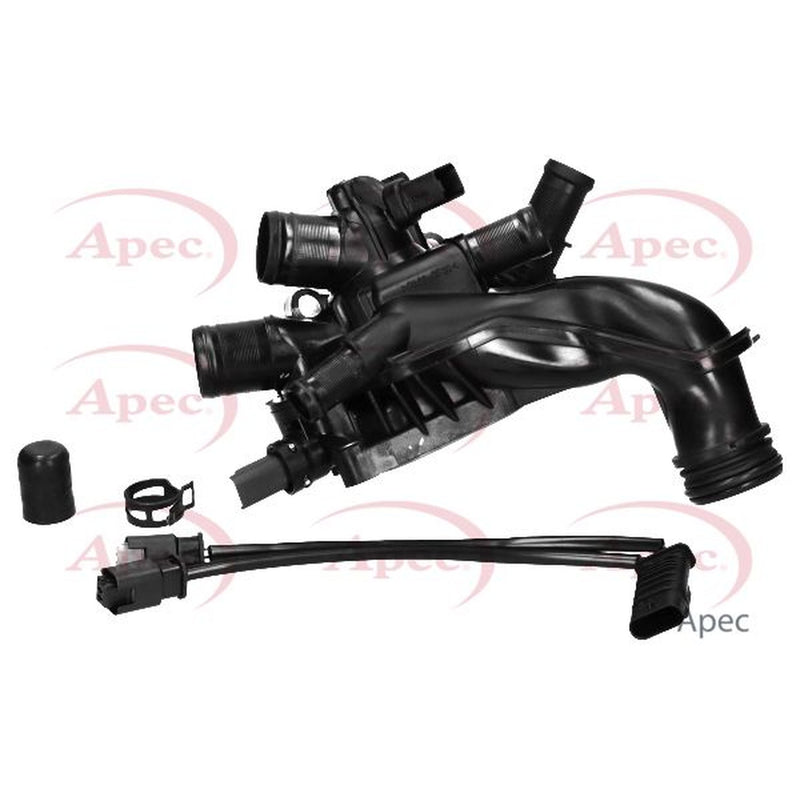 Apec Thermostat,Coolant fits Citroën Berlingo Box Body/Mpv 2009-2018 1.6