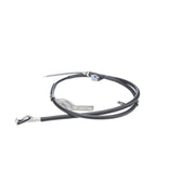 Bosch Handbrake Cable Rear fits Nissan Micra IV 2010-2020 1.2
