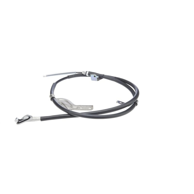 Bosch Handbrake Cable Rear fits Nissan Micra IV 2010-2020 1.2