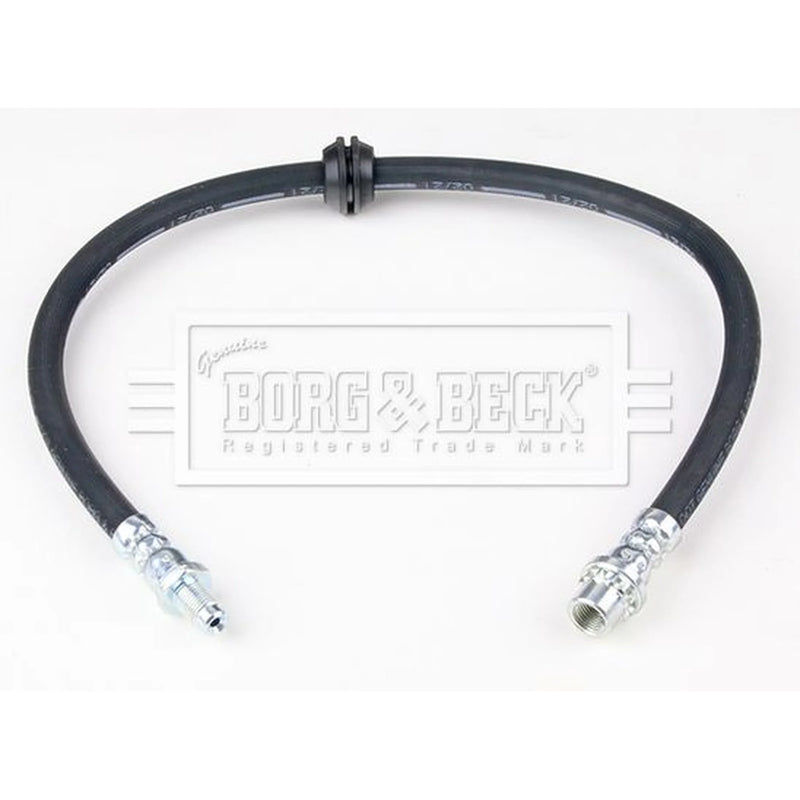 Borg & Beck Brake Hydraulic Hose Line Rear Right BBH6842