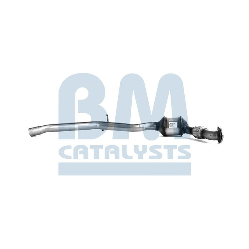 BM Catalysts Homologated Diesel Cat fits Land Rover Discovery III 2004-2009 2.7