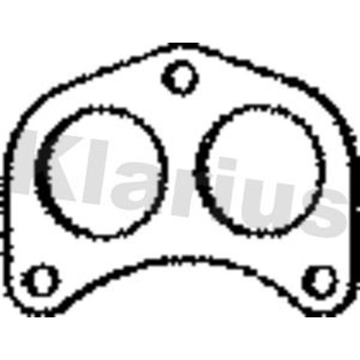 Klarius Exhaust Pipe Gasket OD 410925