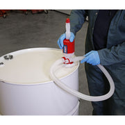 Sealey High Flow Syphon Pump with Segmented Suction Pipe TP782 Sealey - Dynamic Drive