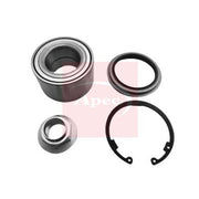 Apec Wheel Bearing Kit fits Kia Mentor 1993-1997 1.5 1.6 1.8