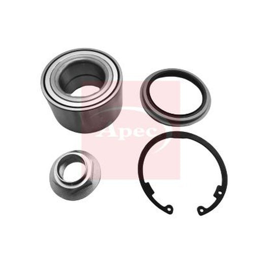 Apec Wheel Bearing Kit fits Kia Mentor 1993-1997 1.5 1.6 1.8