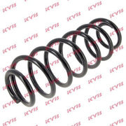 KYB 2 x Suspension Springs fits Ford Fiesta VI 2008-2018 1.0 1.25 1.4 1.5 1.6