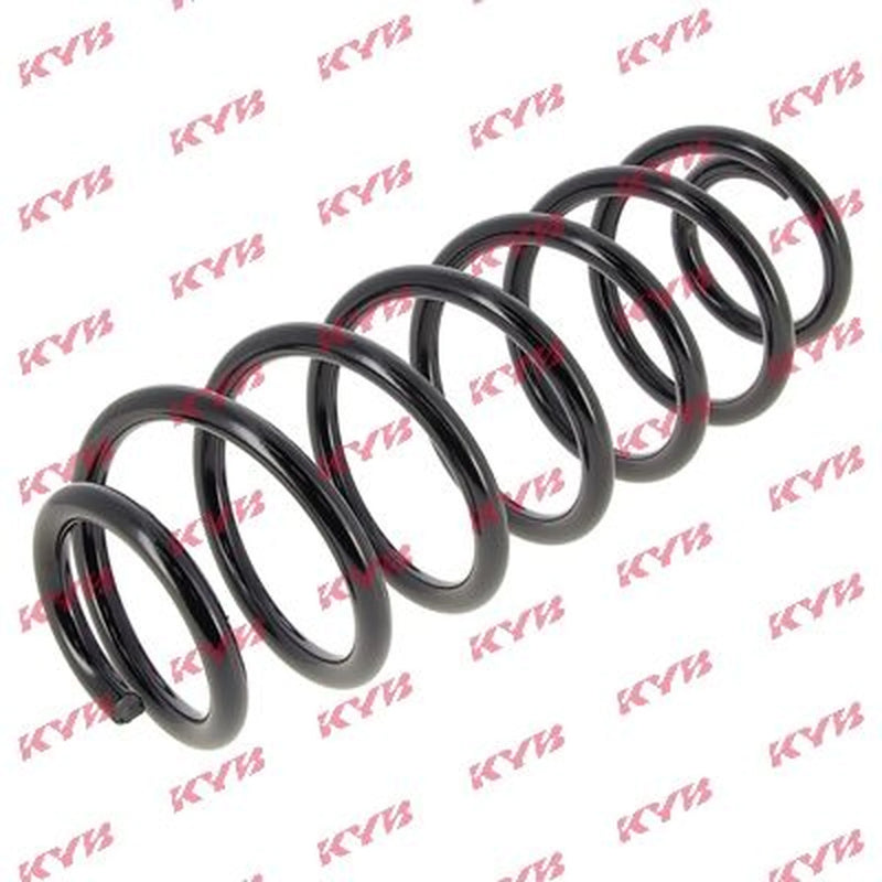 KYB 2 x Suspension Springs fits Ford Fiesta VI 2008-2018 1.0 1.25 1.4 1.5 1.6