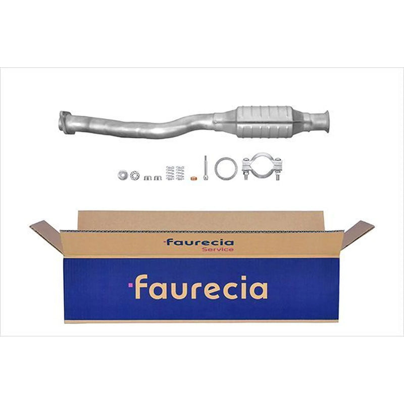 Hella Catalytic Converter fits Citroën Saxo 1996-2004 1.6